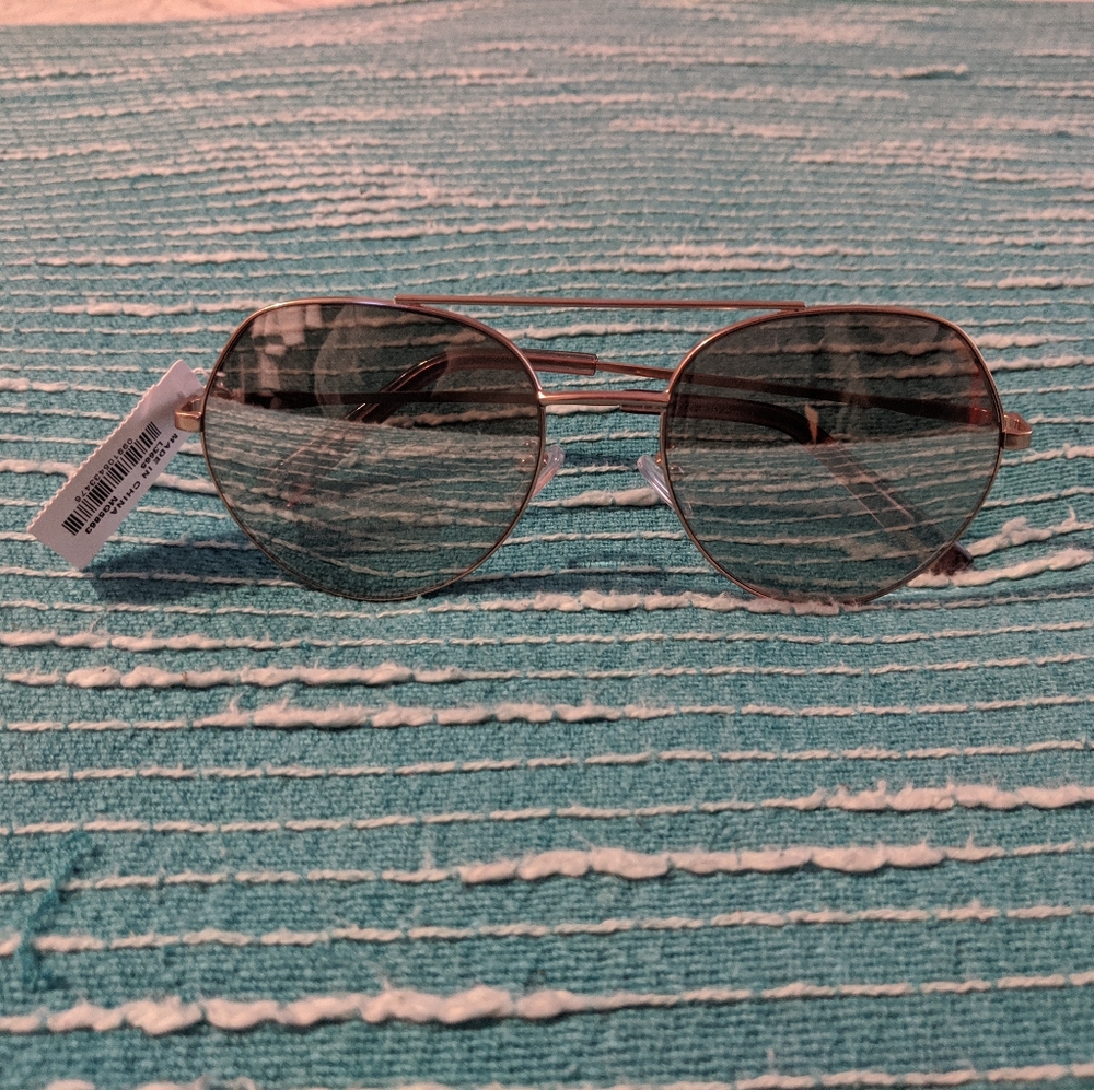 J. Crew Factory Aviator Sunglasses